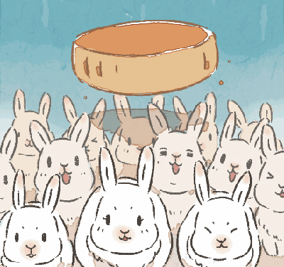 说到中秋节 除了要和家人团聚 小朋友们最心心念念的 月饼寓意着团圆