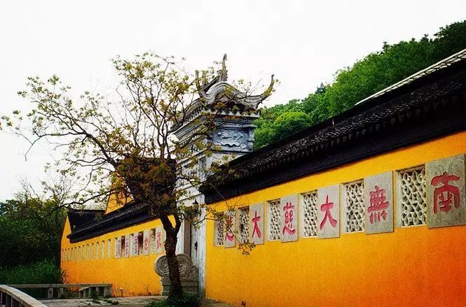 轻虐一日,疾速狂飙,光福小七尖徒步穿越
