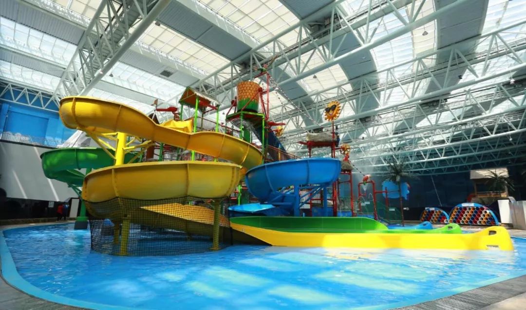 再过3天青岛万达水乐园抢疯了