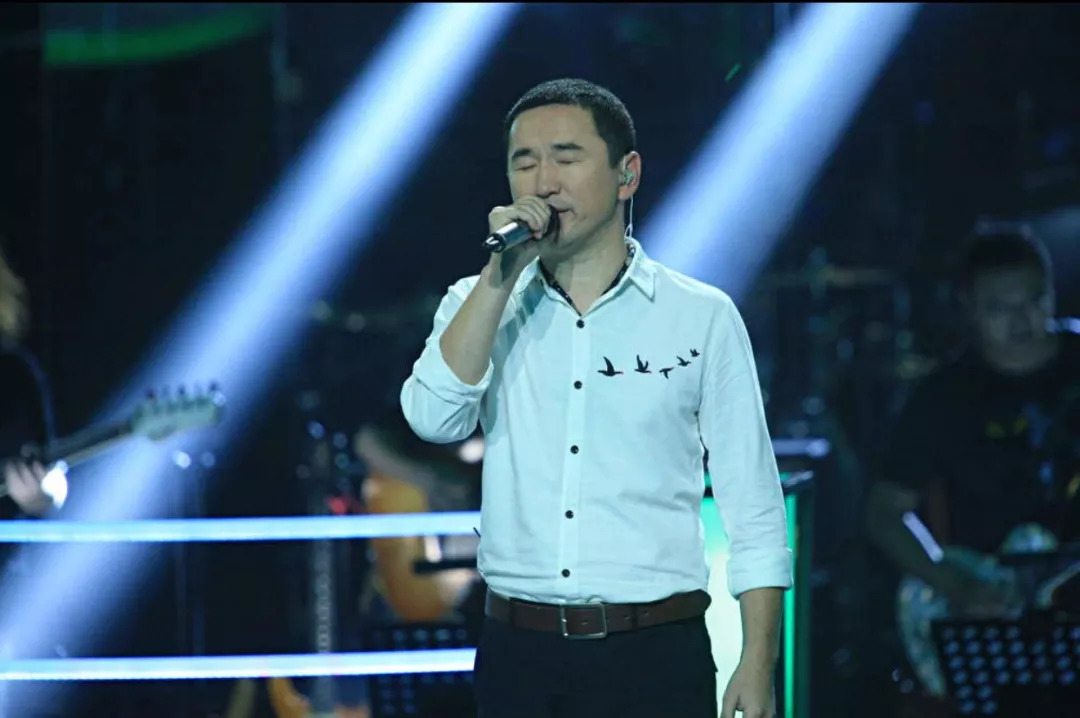 中国好声音别日克(实力派哈萨克族音乐人)