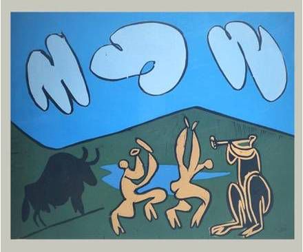 步步高·梅溪新天地梅溪书院 | 毕加索与你不见不散!