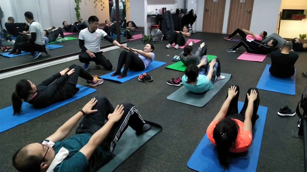 21day减脂训练营联盟重磅来袭,7家健身场馆任意pick!