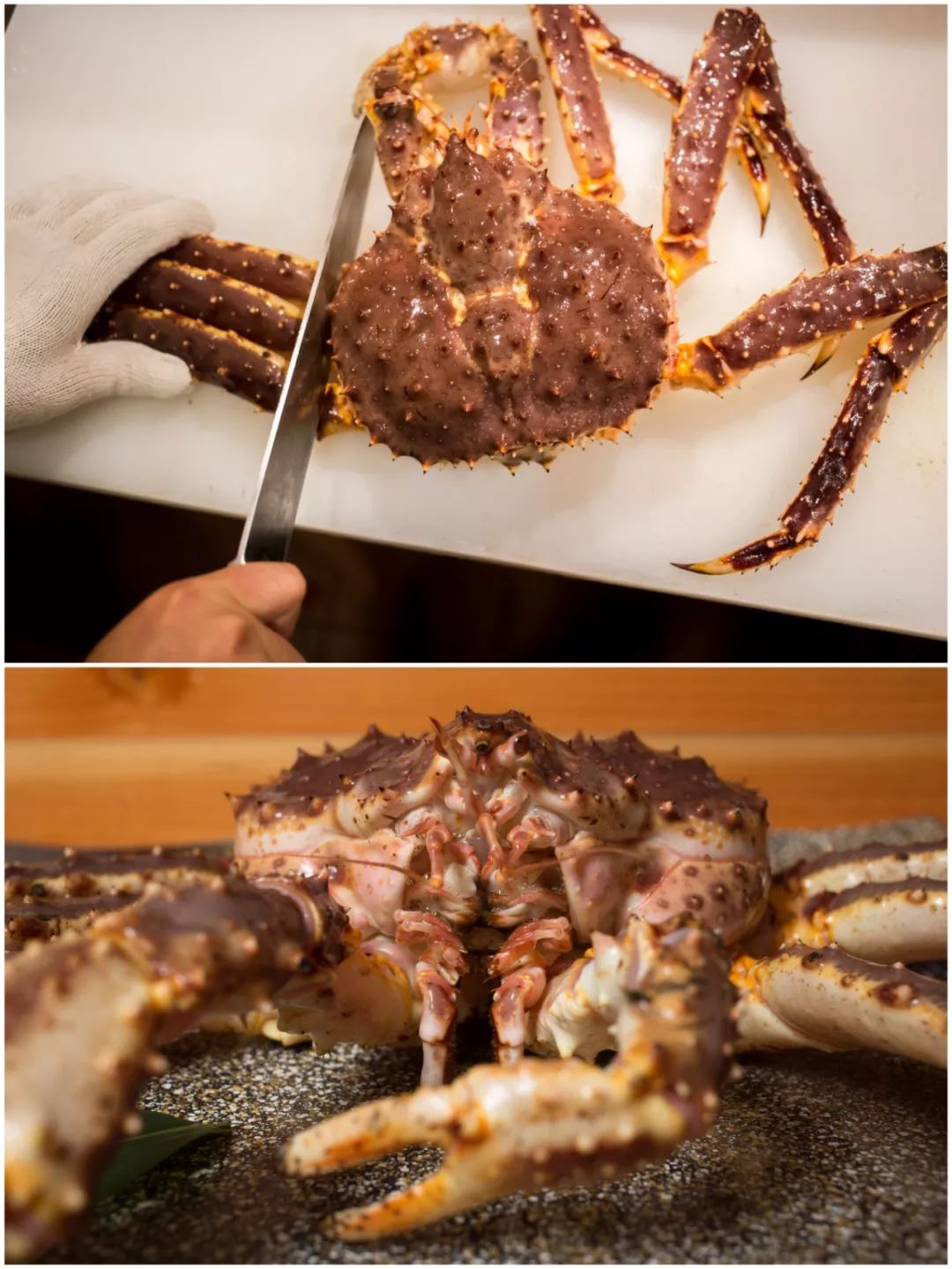 这家日料店,现5折吃帝王蟹,受众多明星青睐