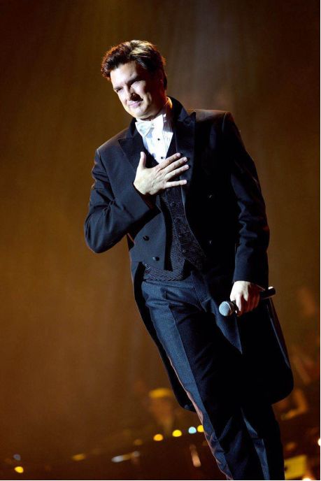 【开票5折抢】《歌剧魅影》男女主角演绎百老汇最经典旋律!