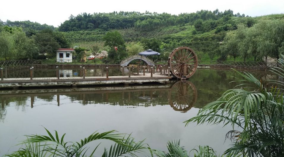 地址:璧山区八唐镇智灯村转山沟 耍事:集餐饮,休闲,娱乐,垂钓,赏