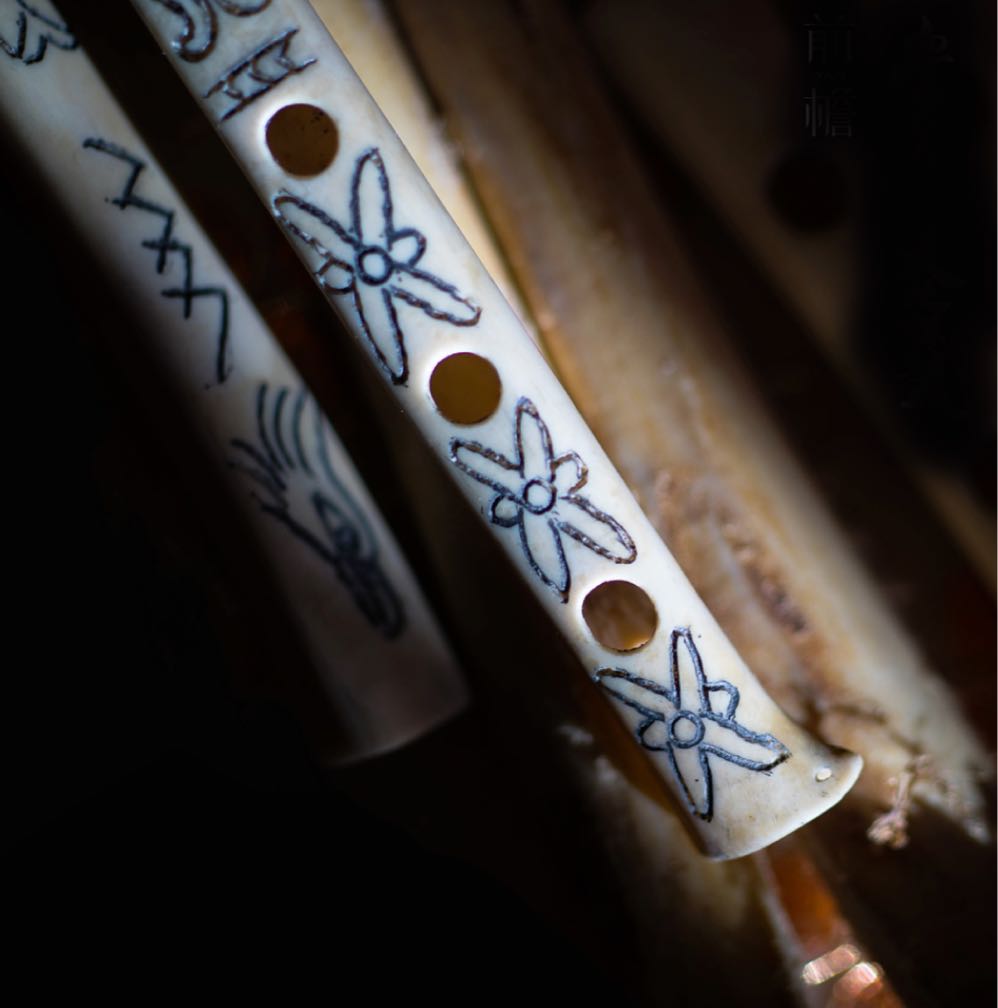 塔吉克族的鹰笛是文化部公布的首批国家级非物质文化遗产之一.