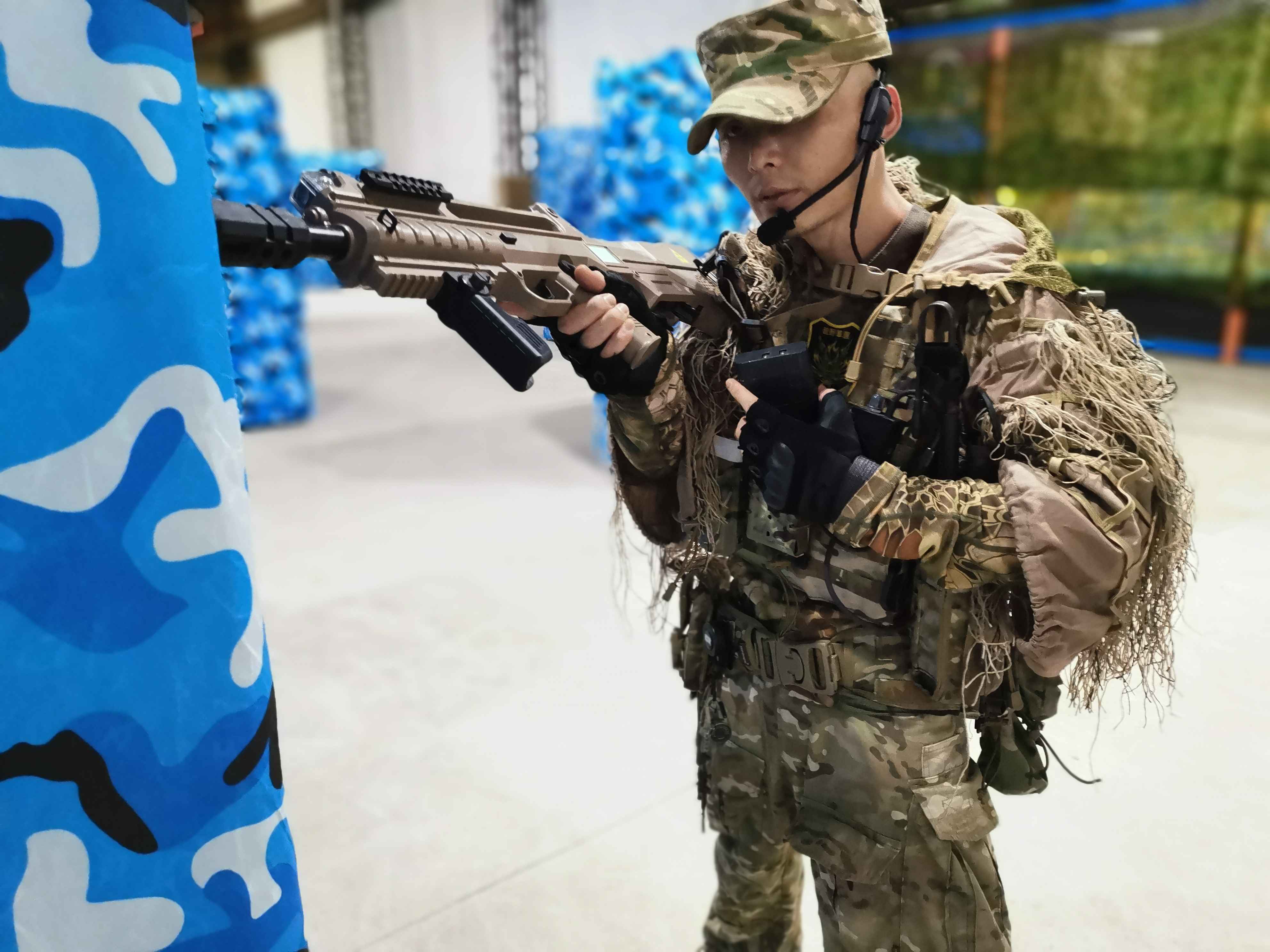 漳州水弹wargame俱乐部