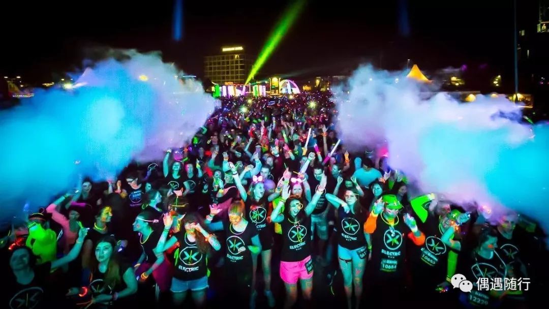 06】偶遇随行沙滩露营电音节|沙滩狂欢-万人盛会-星空露营-电音蹦叭