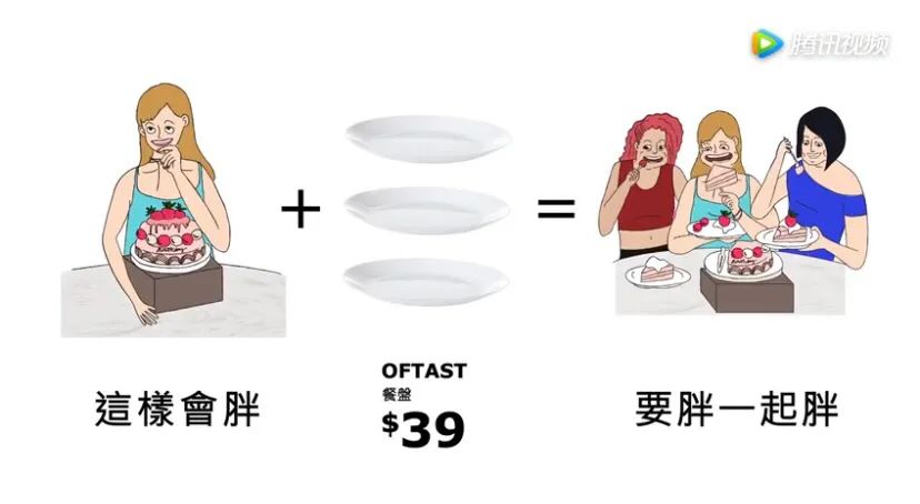 鸟哥笔记,创意广告,文案君,宜家,海报,广告文案,广告,创意