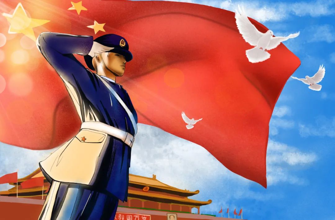幼儿园八一建军节活动策划方案致敬最可爱的中国军人