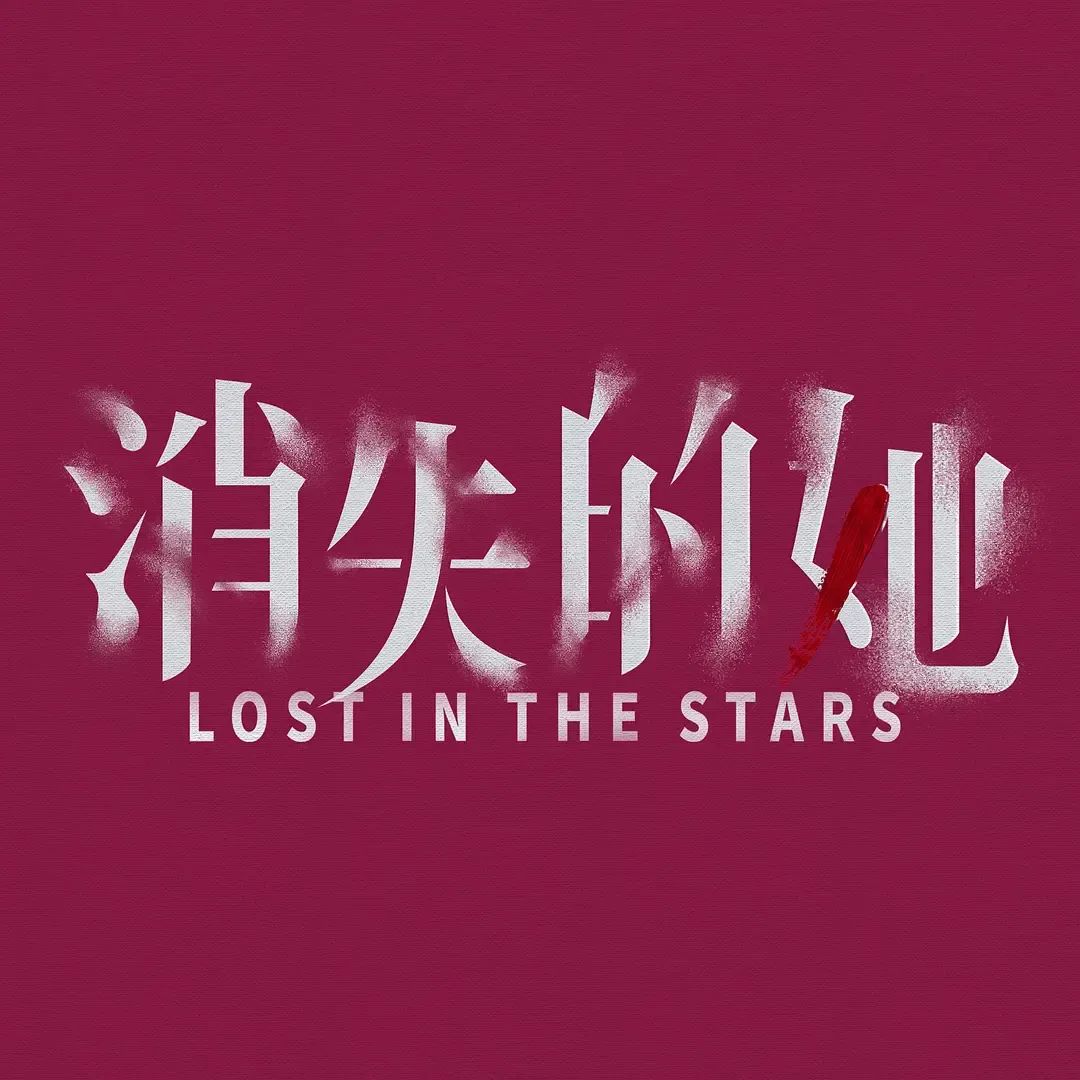 电影《消失的她》，海报