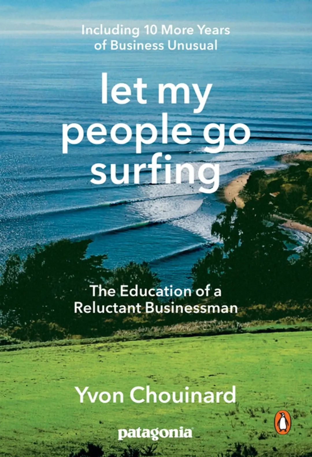 《Let my people go surfing》