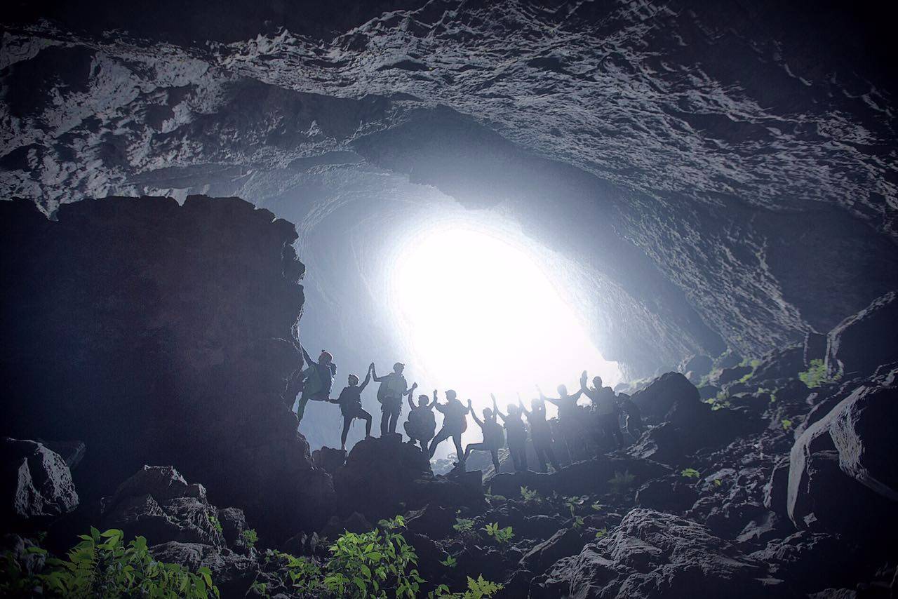探洞丨地心历险记,带你探索不一样的世界
