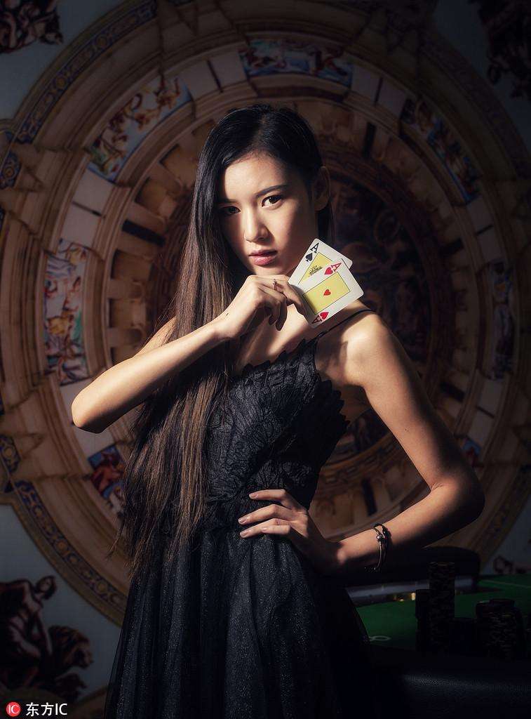 混北社团部桌游社德州扑克