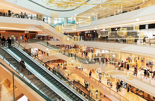三四线城市购物中心开业活动策划方案