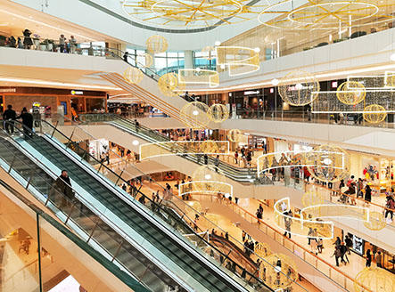三四线城市购物中心开业活动策划方案
