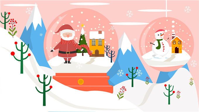 Google教你节日营销的正确方式，看看大神策划的圣诞节专题