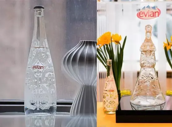 依云成功背后的营销启示：如何把一瓶水卖出奢侈品的味道？