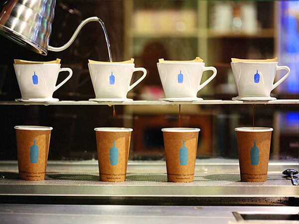 星巴克的最大劲敌：“咖啡界的苹果”蓝瓶咖啡