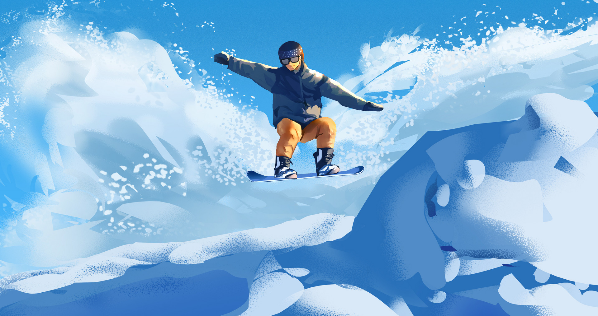 冬奥会来临，冰雪运动爆火！Nobaday、GOSKI、SNOW51等瓜分万亿冰雪市场
