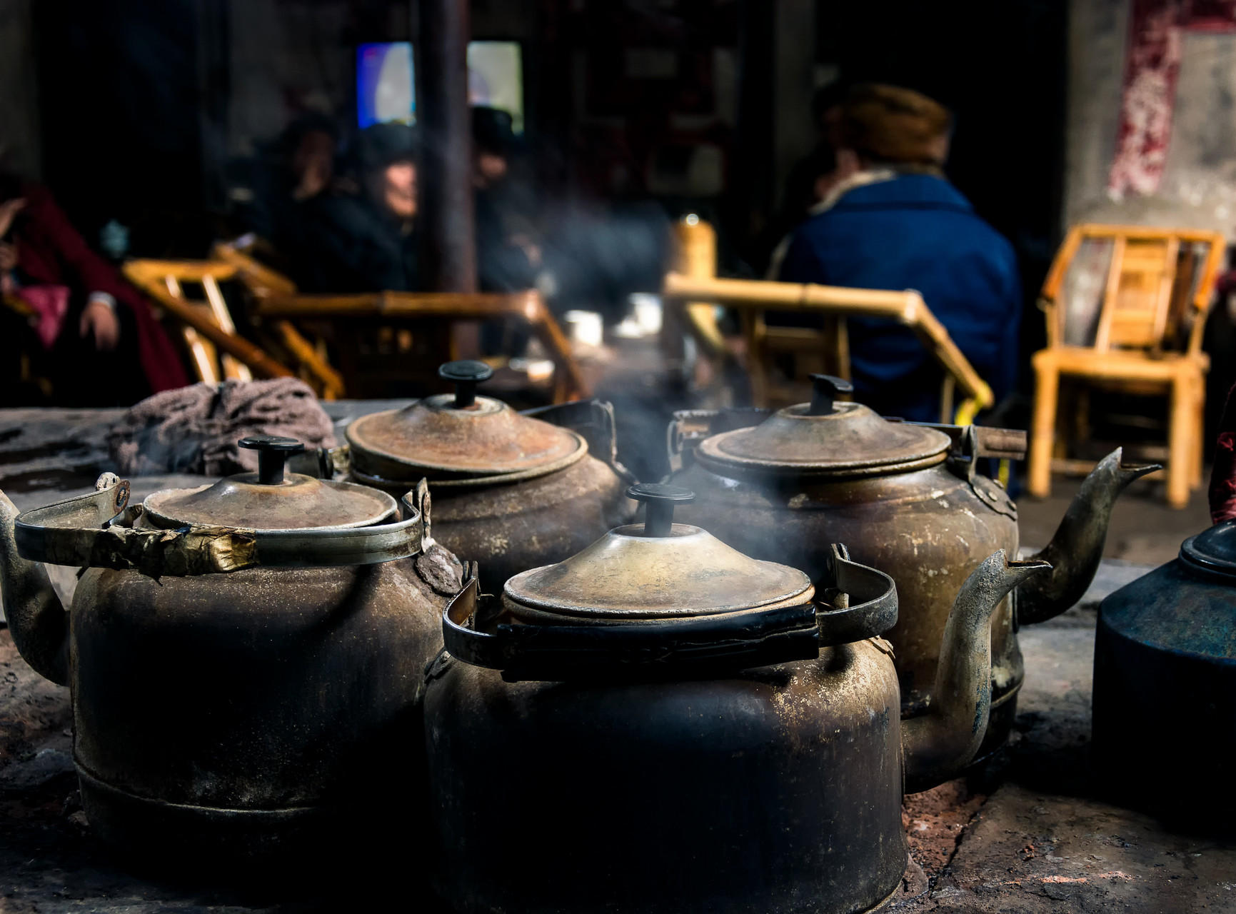 借围炉煮茶火势，品牌如何“蹭”热点寻找着火点？