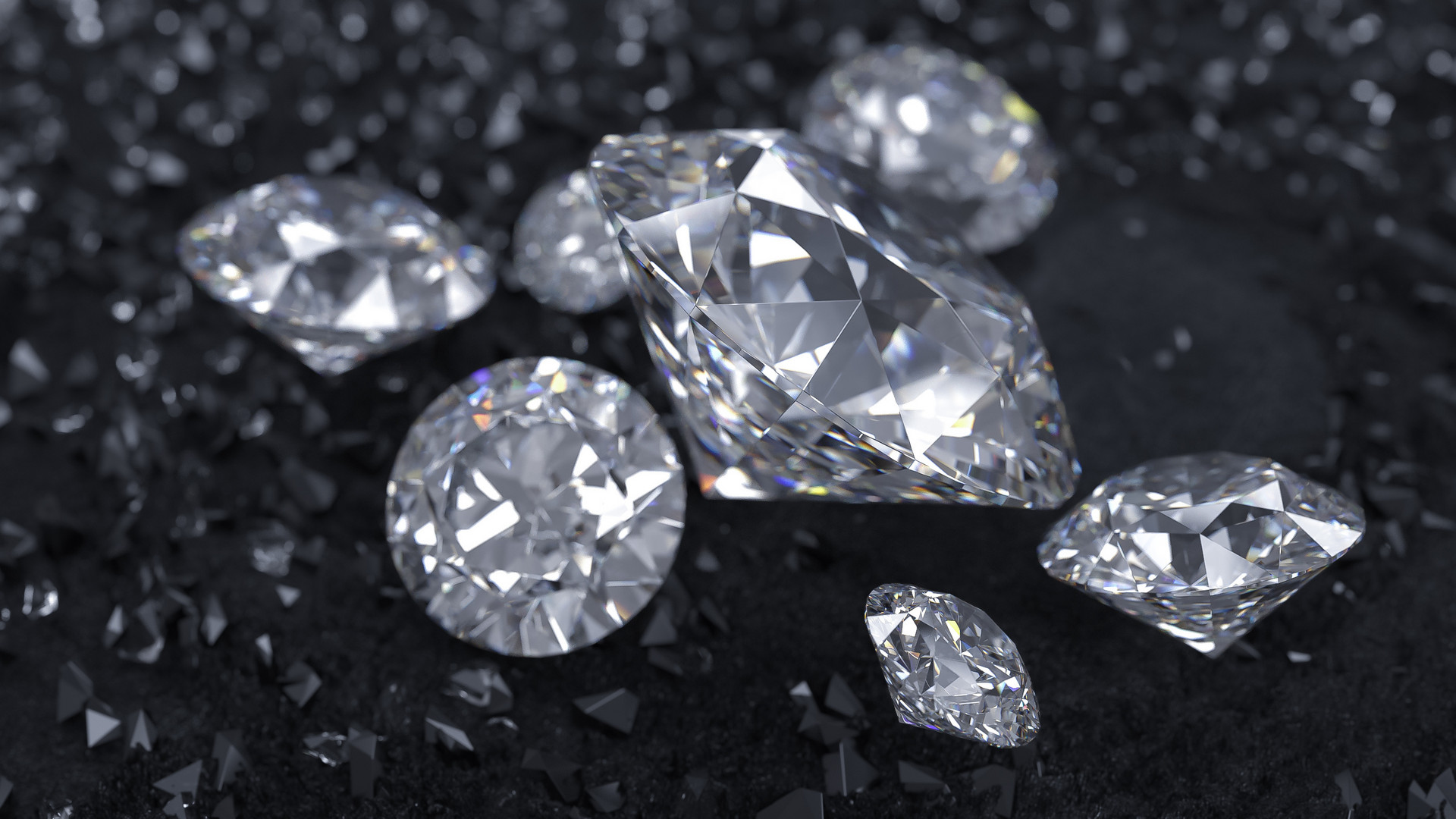 钻石营销心理学：三句广告语如何创造钻石奇迹？