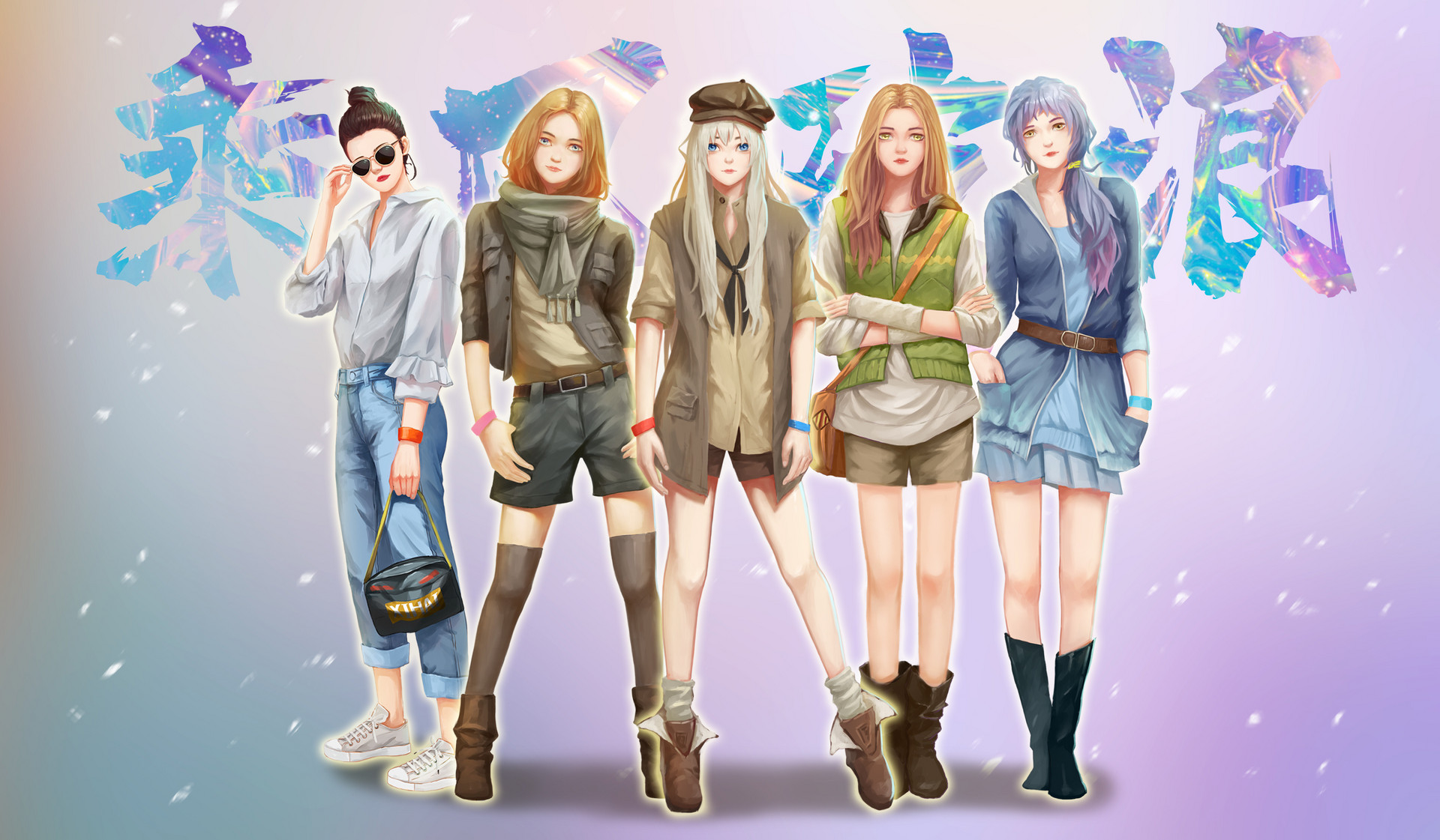 席卷世界的韩国女团NewJeans，给品牌营销的六个启示
