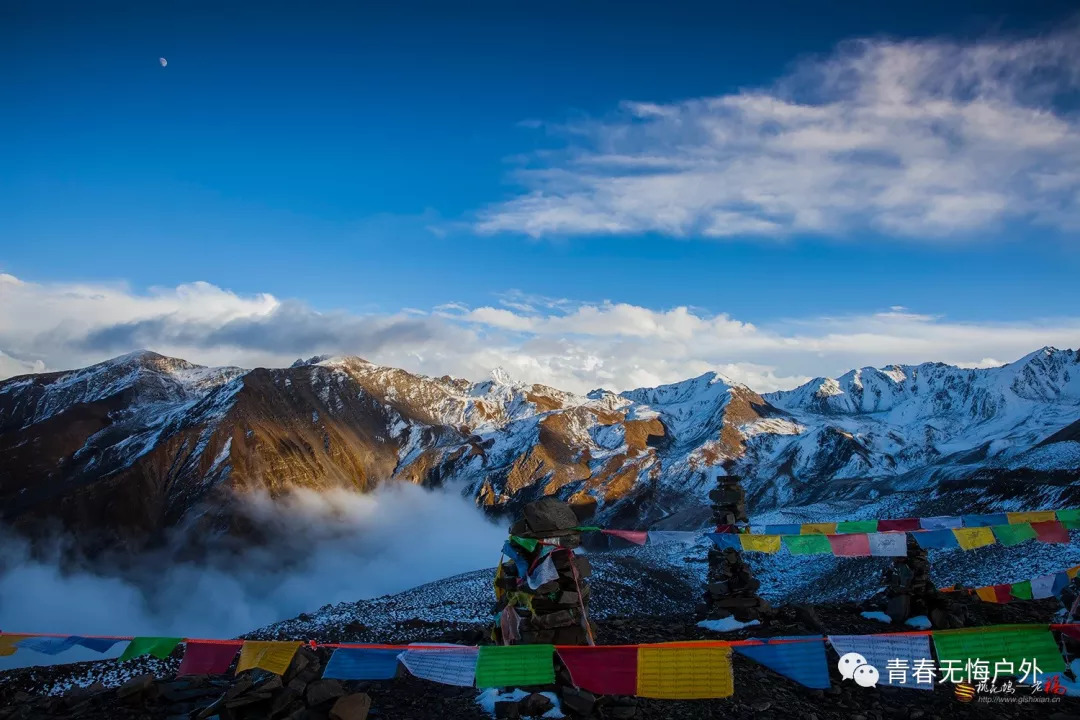 2018国庆探秘贡嘎神山,赏天上瑶池之泉华滩,揭秘被人遗忘的世界级景点